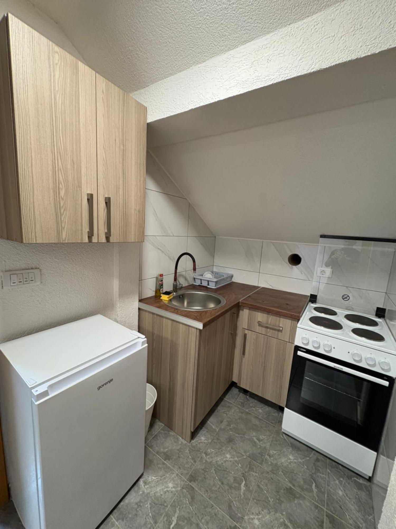 Harmonija Appartement Foca